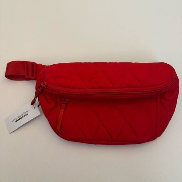 $85 Vera Bradley Camera Bag Crossbody - Picture 2 of 4